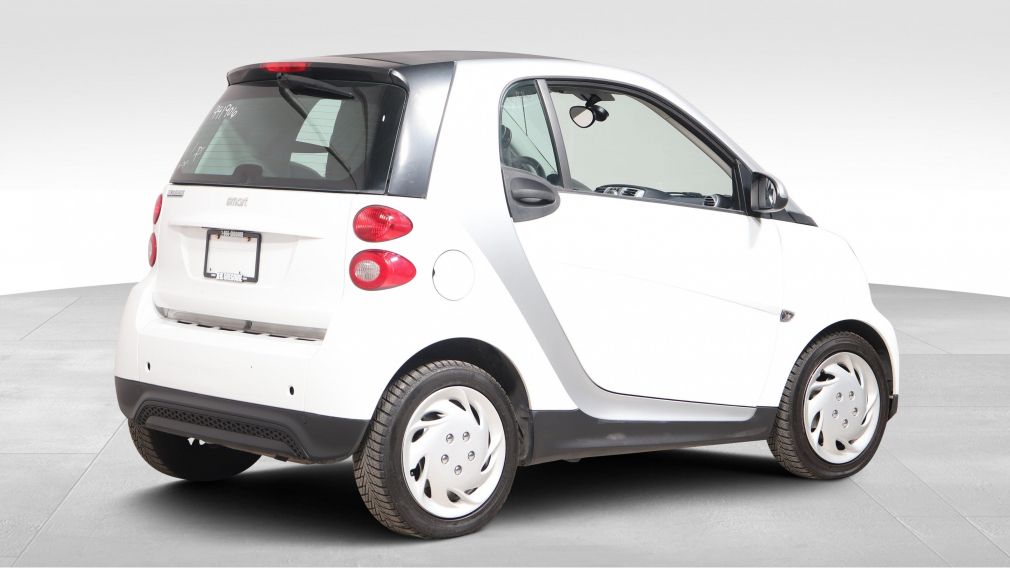 2015 Smart Fortwo PURE AUTO A/C CUIR #6