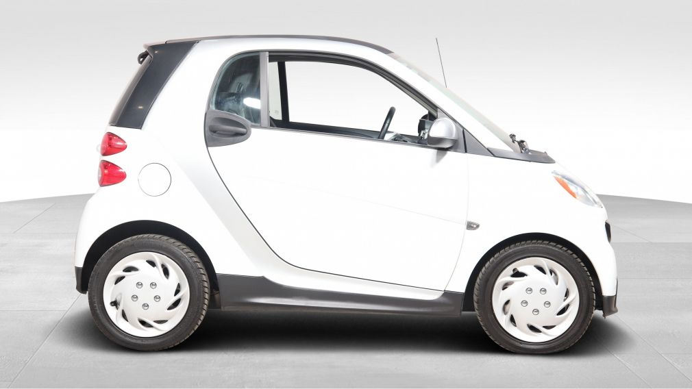 2015 Smart Fortwo PURE AUTO A/C CUIR #7