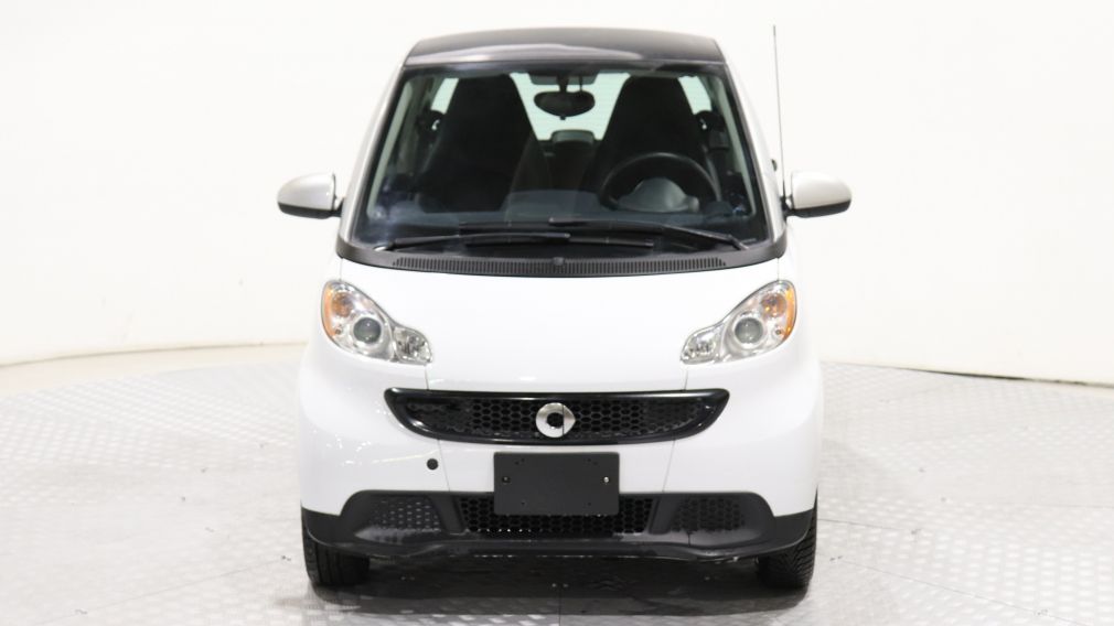 2015 Smart Fortwo Pure CUIR #1
