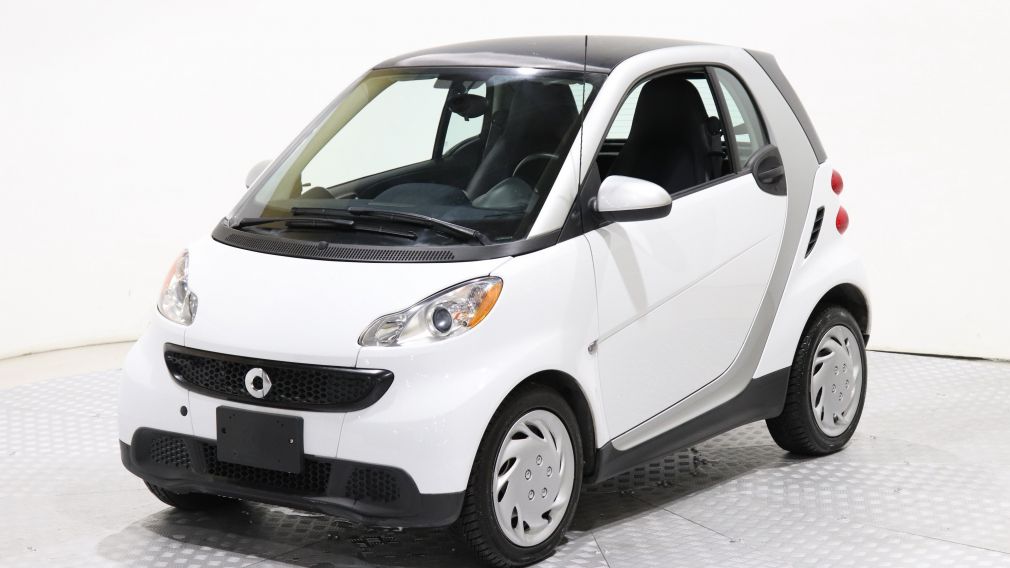 2015 Smart Fortwo Pure CUIR #3