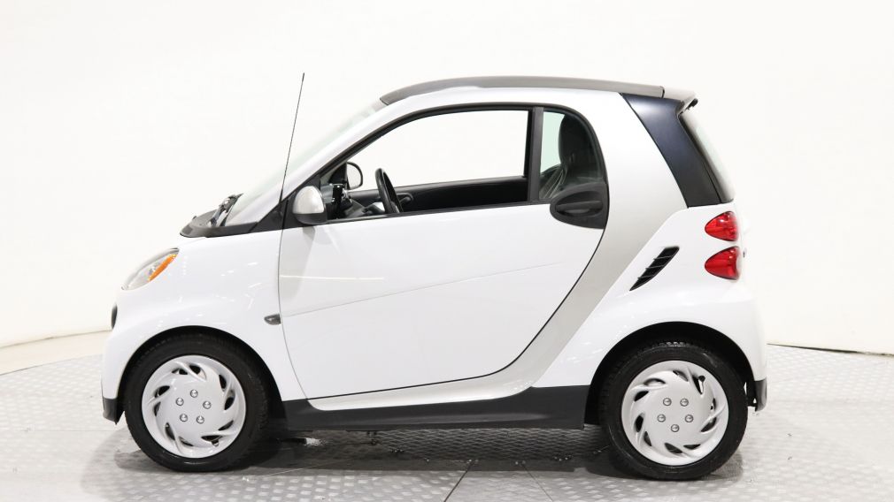 2015 Smart Fortwo Pure CUIR #4
