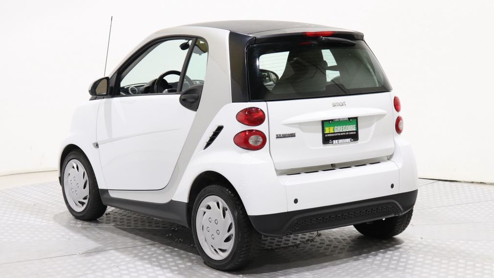 2015 Smart Fortwo Pure CUIR #5
