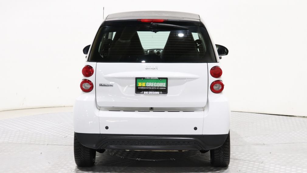 2015 Smart Fortwo Pure CUIR #6