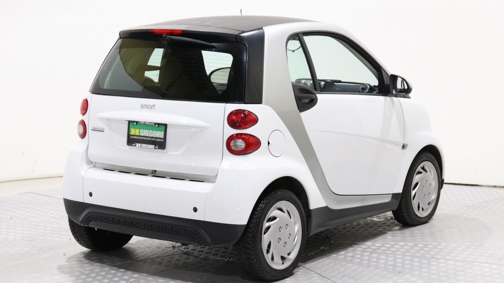 2015 Smart Fortwo Pure CUIR #6