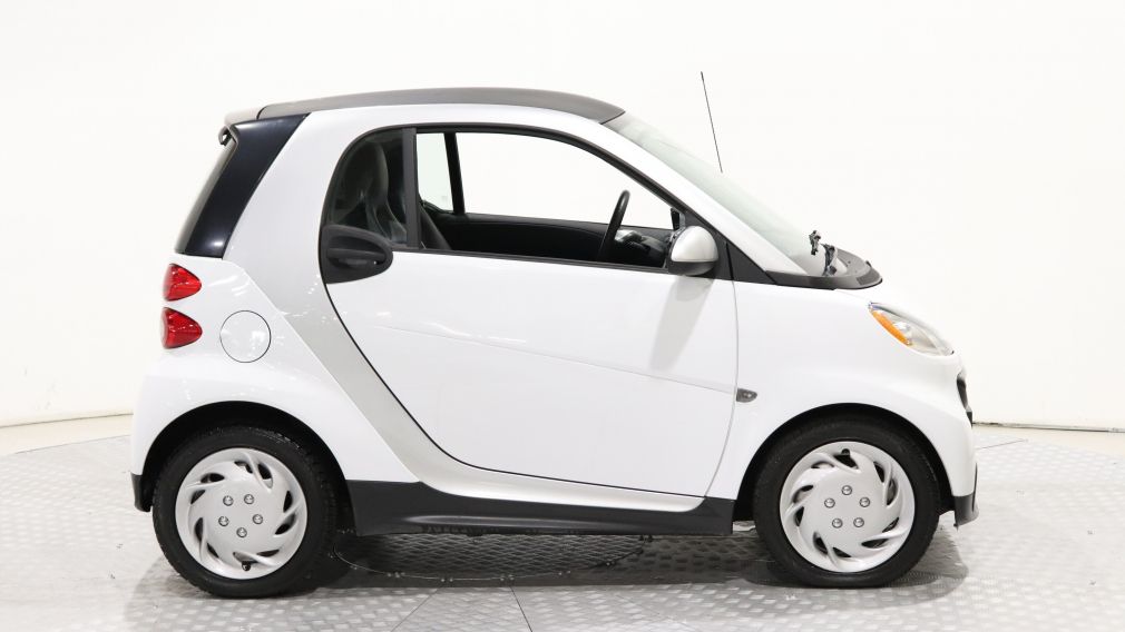 2015 Smart Fortwo Pure CUIR #8