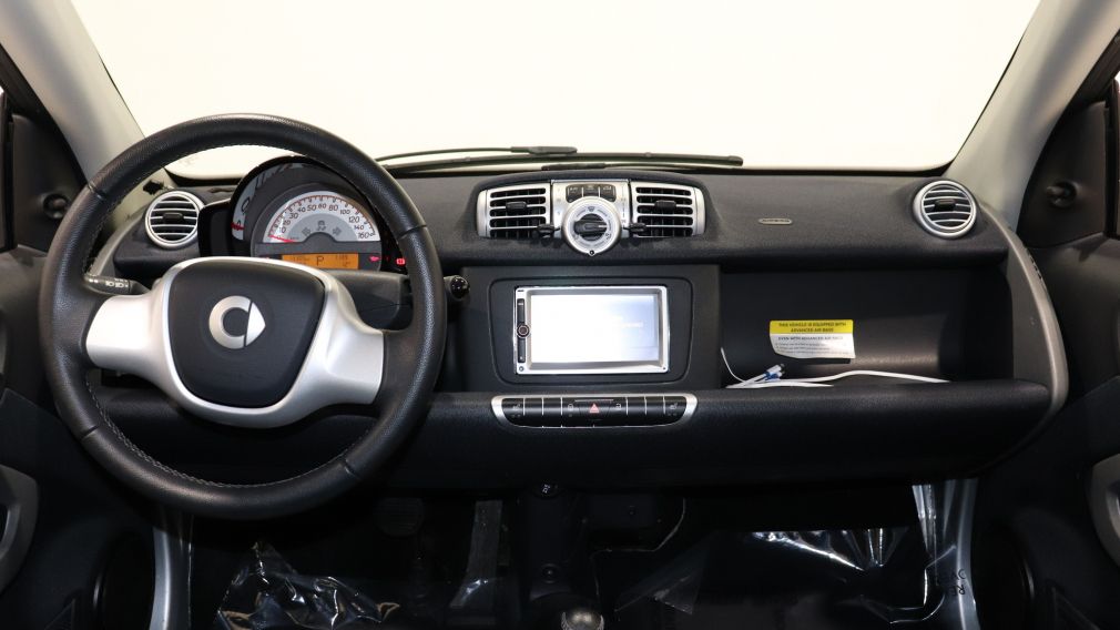 2015 Smart Fortwo Pure CUIR #11