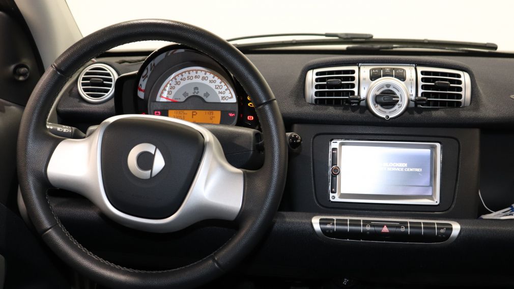 2015 Smart Fortwo Pure CUIR #13