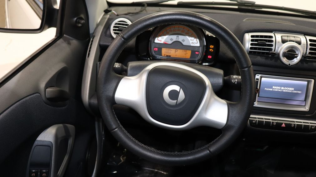 2015 Smart Fortwo Pure CUIR #14