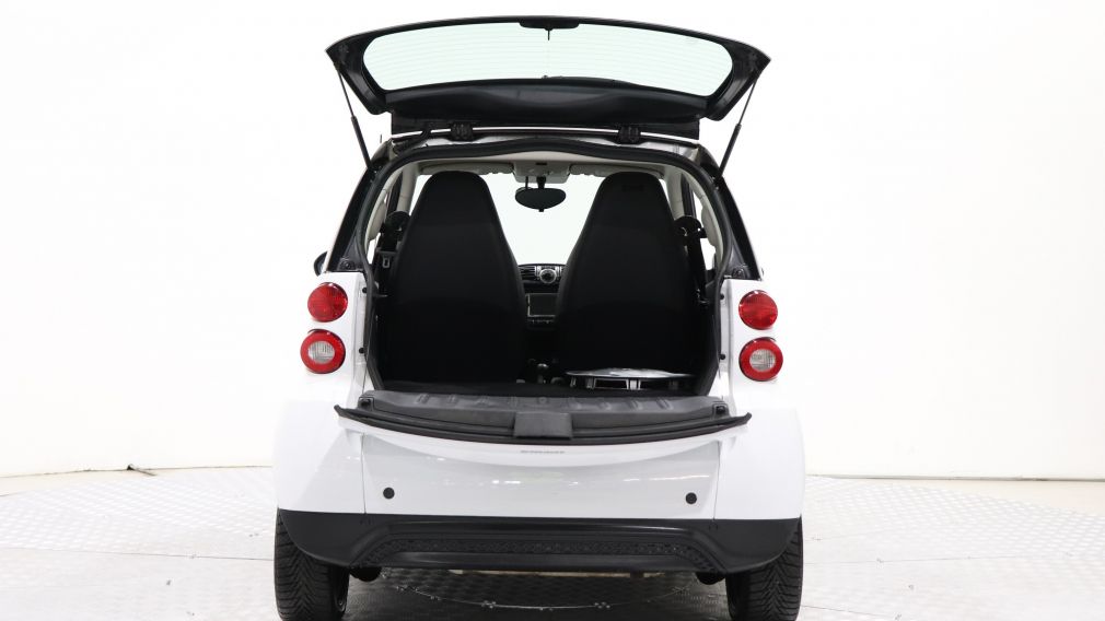 2015 Smart Fortwo Pure CUIR #19