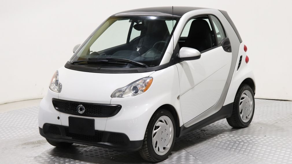 2015 Smart Fortwo Pure A/C GR ELECT CUIR #3