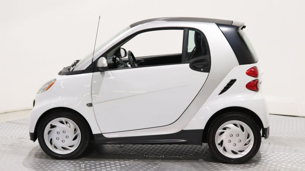 2015 Smart Fortwo Pure A/C GR ELECT CUIR #4