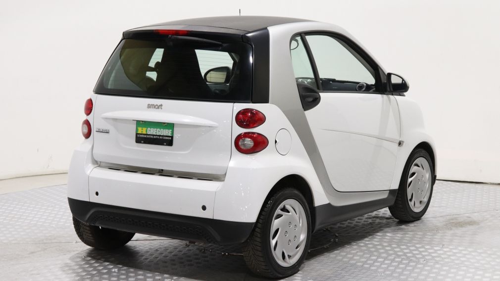 2015 Smart Fortwo Pure A/C GR ELECT CUIR #6