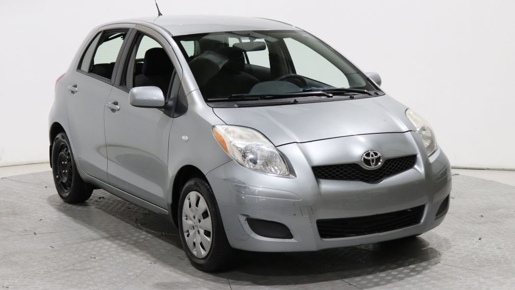 2010 Toyota Yaris LE AUTO A/C GR ELECT #0