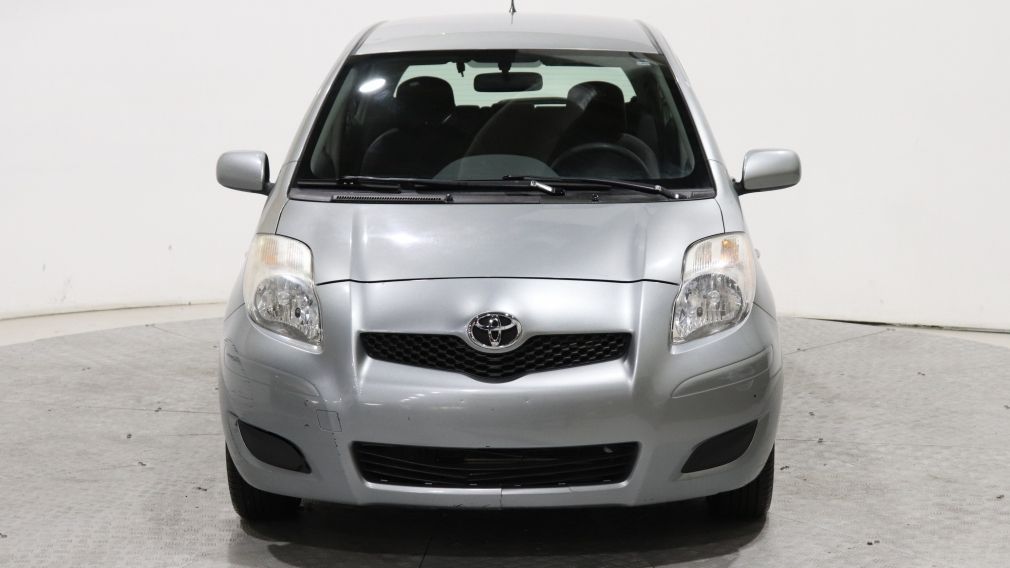 2010 Toyota Yaris LE AUTO A/C GR ELECT #1