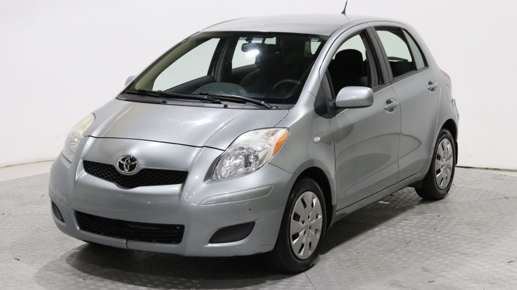 2010 Toyota Yaris LE AUTO A/C GR ELECT #2