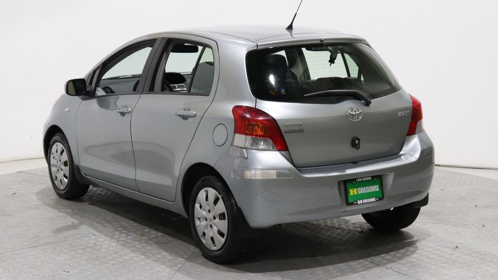 2010 Toyota Yaris LE AUTO A/C GR ELECT #4