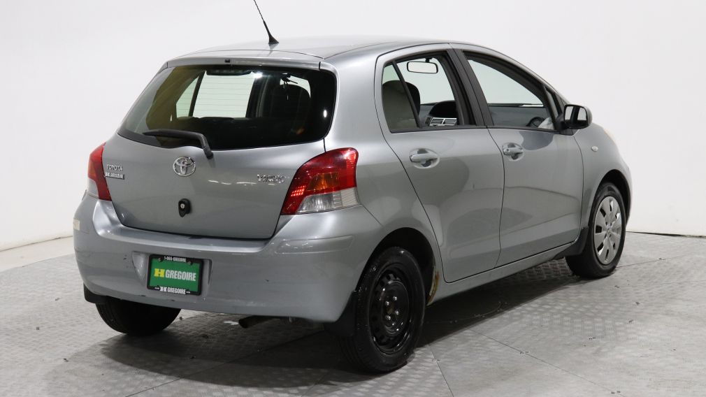 2010 Toyota Yaris LE AUTO A/C GR ELECT #6