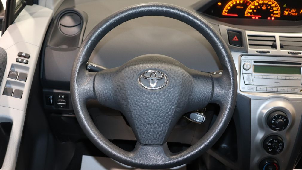 2010 Toyota Yaris LE AUTO A/C GR ELECT #12