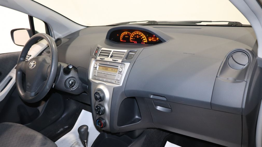 2010 Toyota Yaris LE AUTO A/C GR ELECT #20