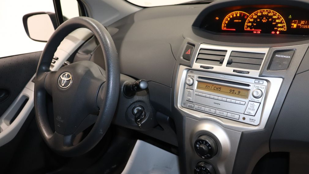 2010 Toyota Yaris LE AUTO A/C GR ELECT #21