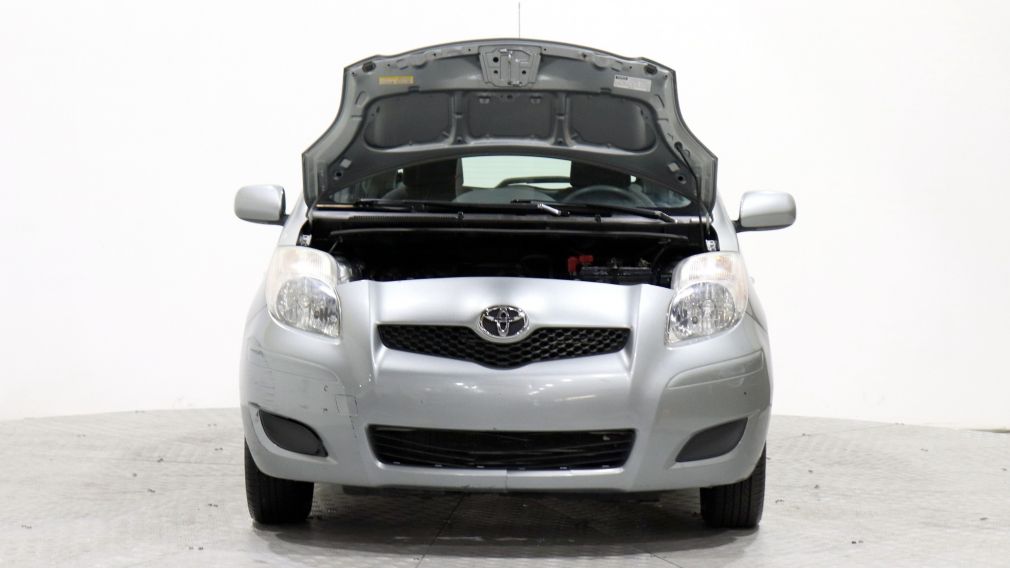 2010 Toyota Yaris LE AUTO A/C GR ELECT #23