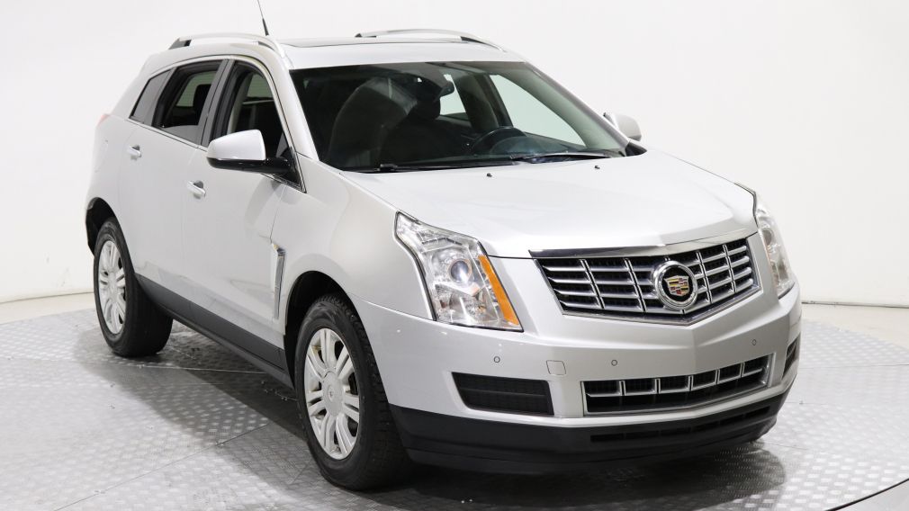 2014 Cadillac SRX Luxury A/C CUIR TOIT MAGS BLUETOOTH #0