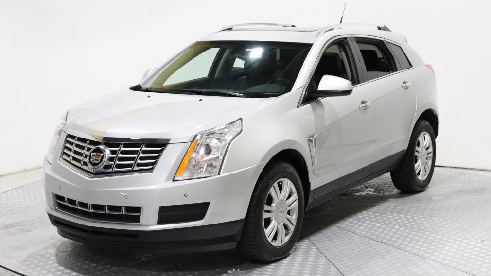 2014 Cadillac SRX Luxury A/C CUIR TOIT MAGS BLUETOOTH #2