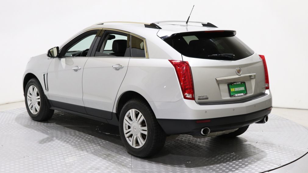 2014 Cadillac SRX Luxury A/C CUIR TOIT MAGS BLUETOOTH #4