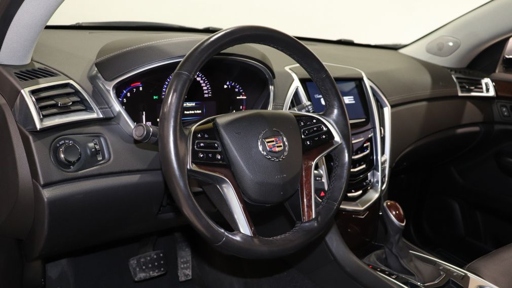 2014 Cadillac SRX Luxury A/C CUIR TOIT MAGS BLUETOOTH #8