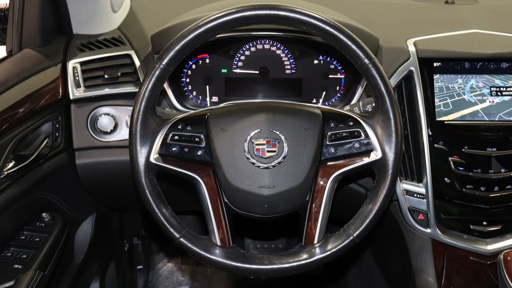 2014 Cadillac SRX Luxury A/C CUIR TOIT MAGS BLUETOOTH #16