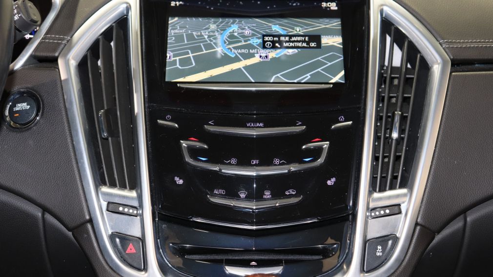 2014 Cadillac SRX Luxury A/C CUIR TOIT MAGS BLUETOOTH #17