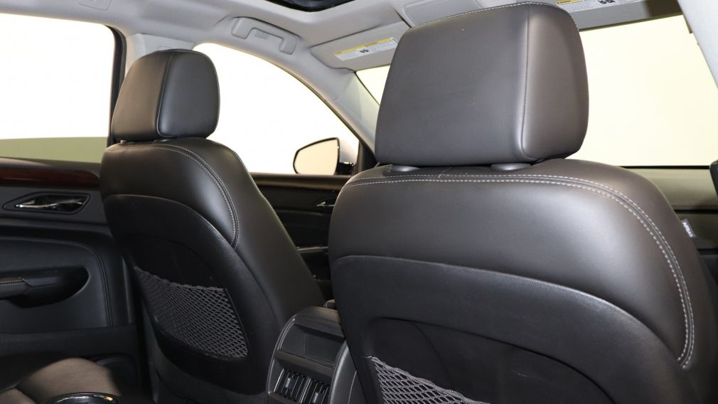 2014 Cadillac SRX Luxury A/C CUIR TOIT MAGS BLUETOOTH #23