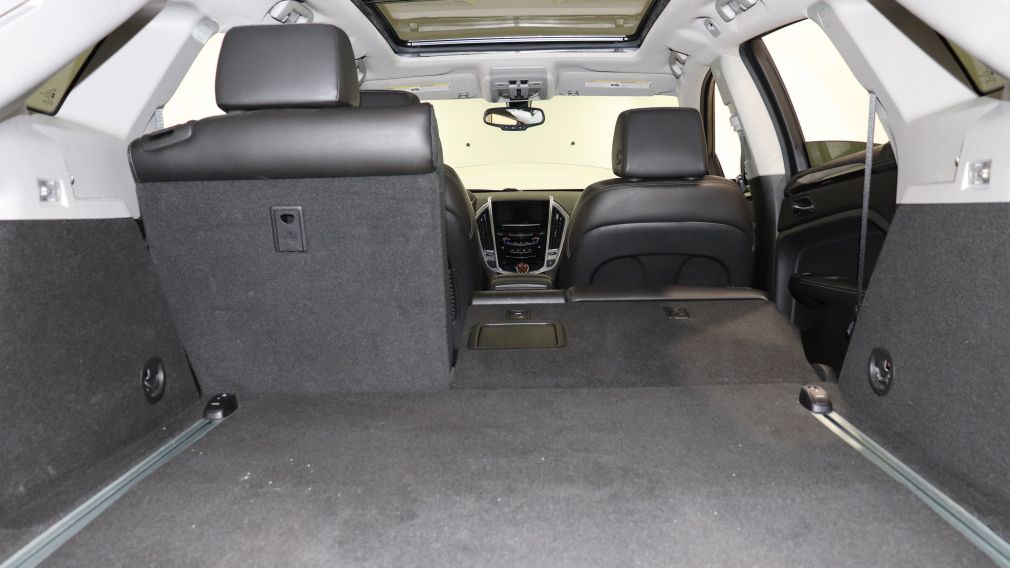 2014 Cadillac SRX Luxury A/C CUIR TOIT MAGS BLUETOOTH #33