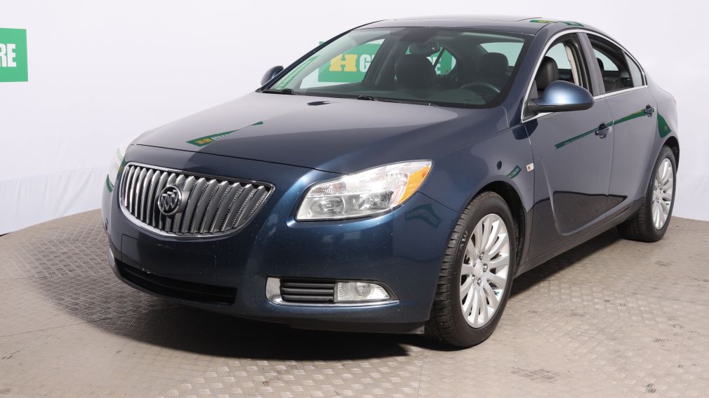 2011 Buick Regal CXL w/1SB A/C CUIR TOIT MAGS #2