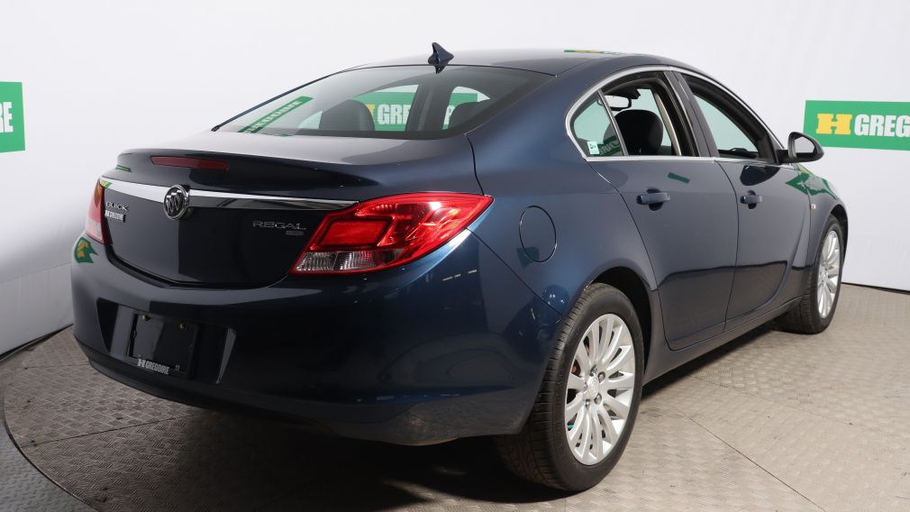 2011 Buick Regal CXL w/1SB A/C CUIR TOIT MAGS #6