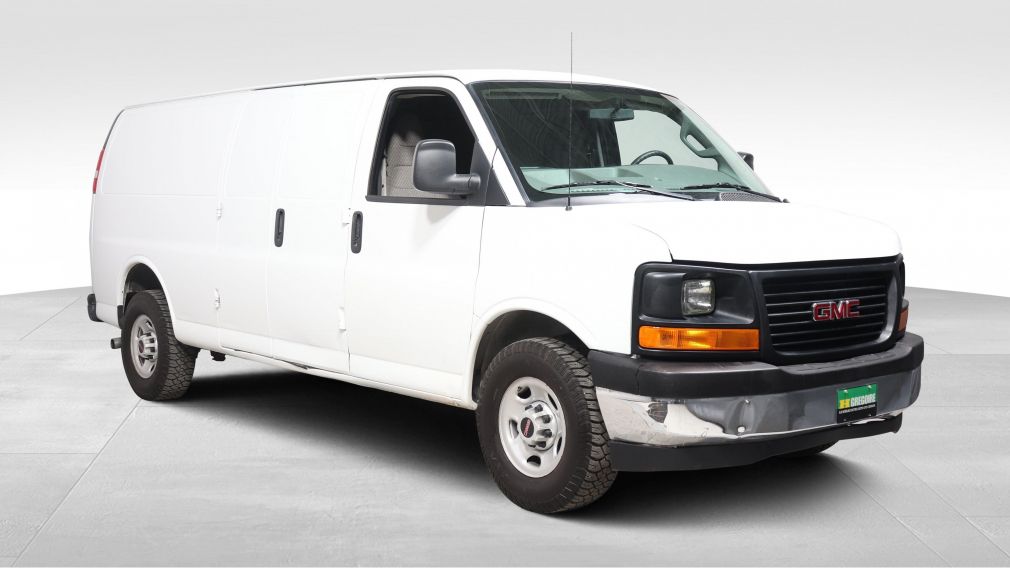 2017 GMC Savana RWD 2500 155" #2