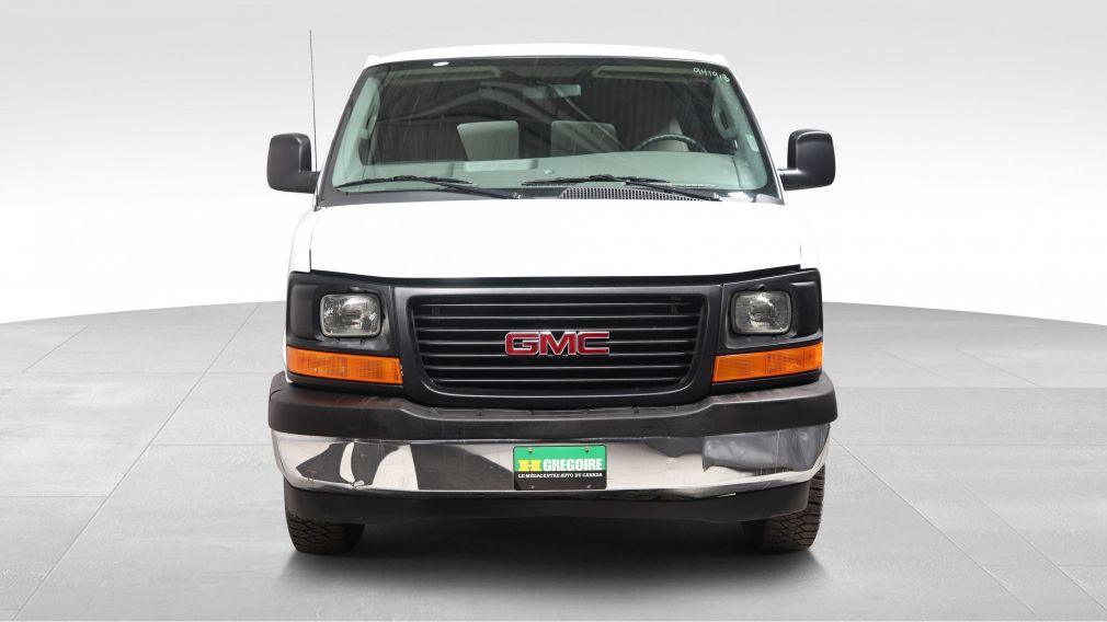 2017 GMC Savana RWD 2500 155" #3