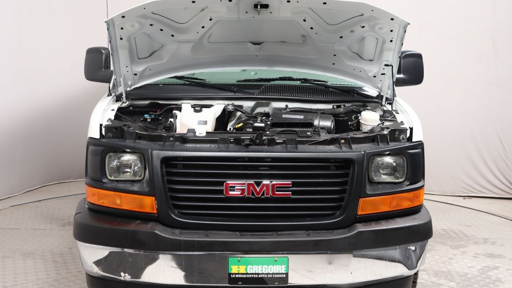 2017 GMC Savana RWD 2500 155" #18