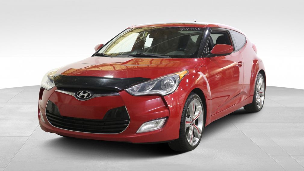 2013 Hyundai Veloster w/Tech AC GR ELEC CAMÉRA DE RECULE TOIT BLUETOOTH #3