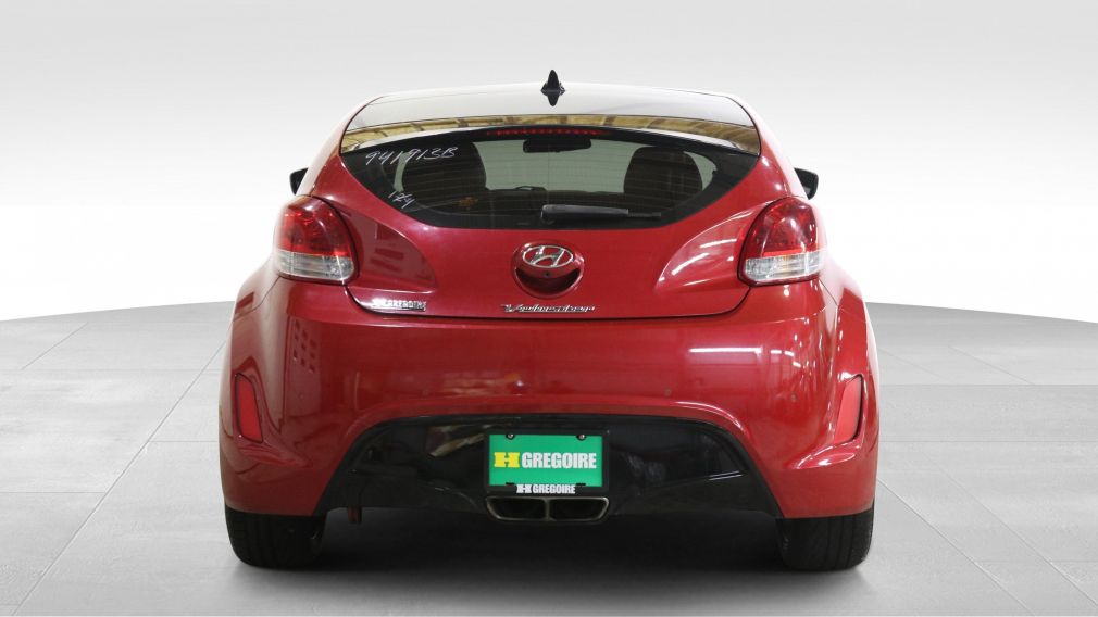 2013 Hyundai Veloster w/Tech AC GR ELEC CAMÉRA DE RECULE TOIT BLUETOOTH #6