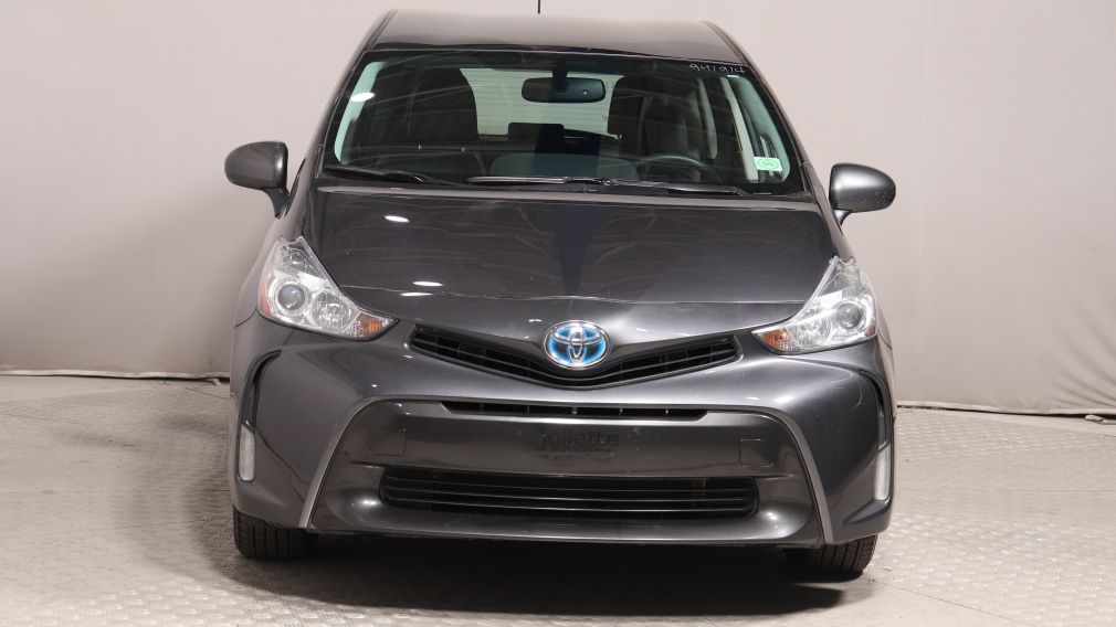 2015 Toyota Prius 5dr HB AUTO A/C CUIR MAGS CAM RECUL #1