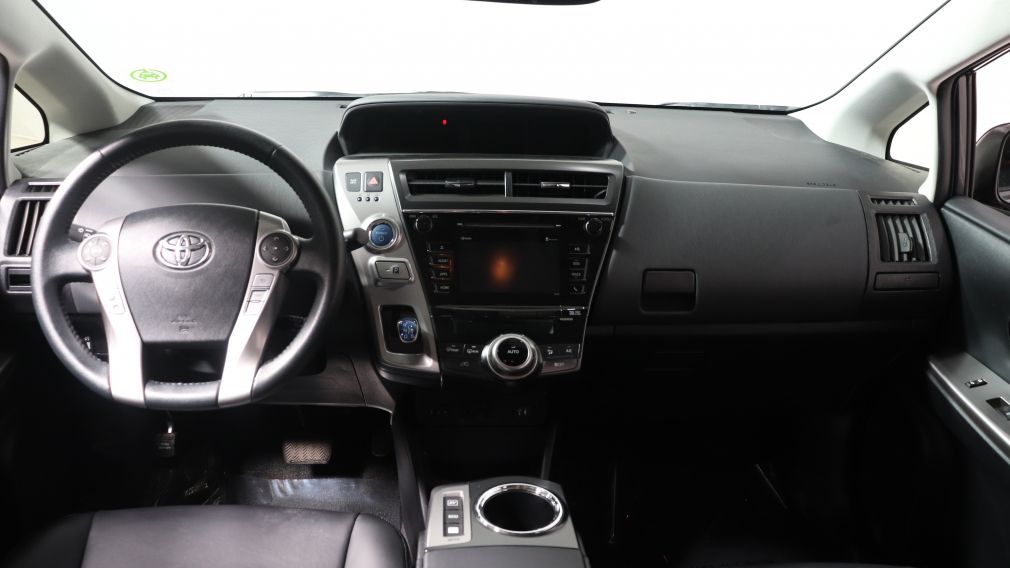 2015 Toyota Prius 5dr HB AUTO A/C CUIR MAGS CAM RECUL #13