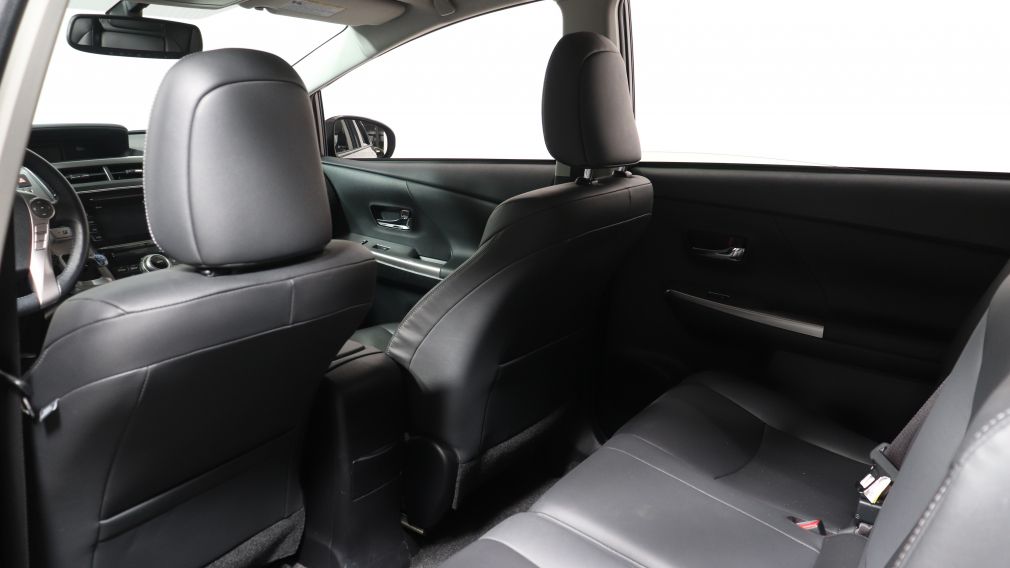 2015 Toyota Prius 5dr HB AUTO A/C CUIR MAGS CAM RECUL #16