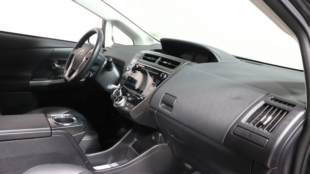 2015 Toyota Prius 5dr HB AUTO A/C CUIR MAGS CAM RECUL #19