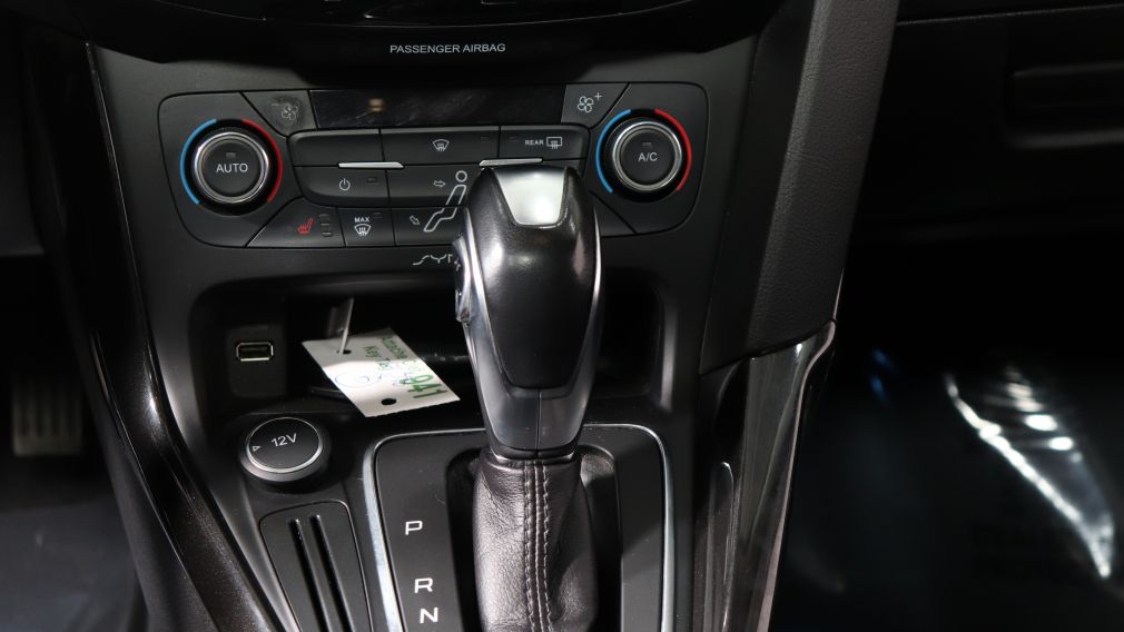 2015 Ford Focus Titanium AUTO A/C CUIR TOIT MAGS BLUETOOTH #14