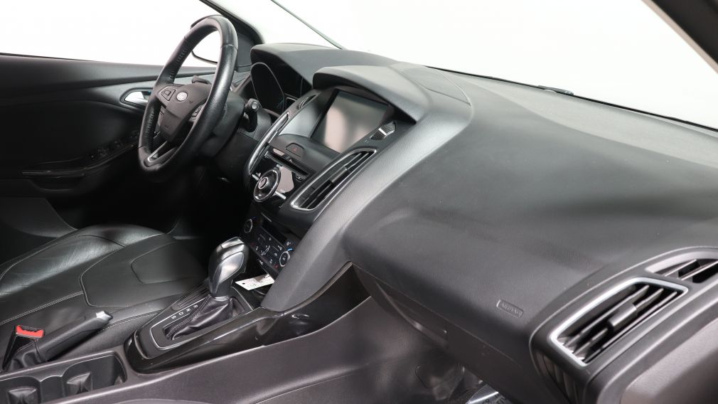 2015 Ford Focus Titanium AUTO A/C CUIR TOIT MAGS BLUETOOTH #19