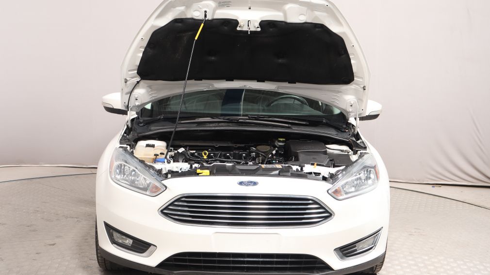 2015 Ford Focus Titanium AUTO A/C CUIR TOIT MAGS BLUETOOTH #22
