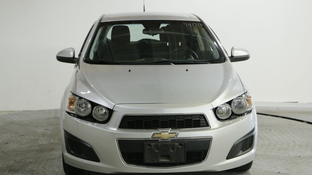 2013 Chevrolet Sonic LT HATCHBACK AUTO A/C GR ÉLECT MAGS #2