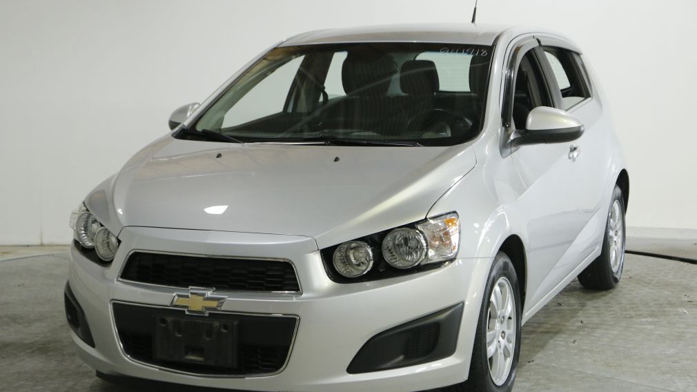 2013 Chevrolet Sonic LT HATCHBACK AUTO A/C GR ÉLECT MAGS #3