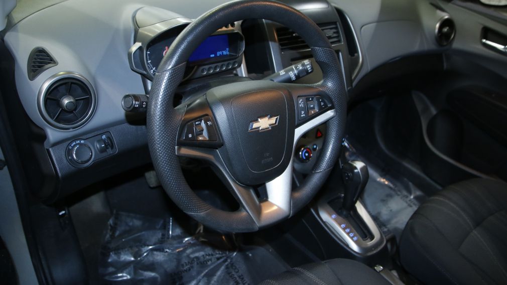 2013 Chevrolet Sonic LT HATCHBACK AUTO A/C GR ÉLECT MAGS #9